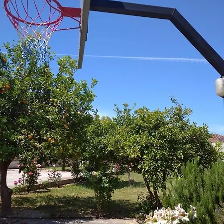 Apartment Secret Garden Aigio