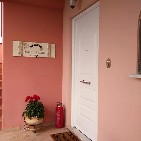 Secret Garden τemeni Апартаменты