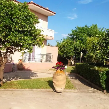 Apartmán Secret Garden τemeni *