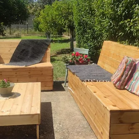 Secret Garden Apartment