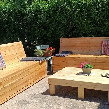 Apartmán Secret Garden τemeni