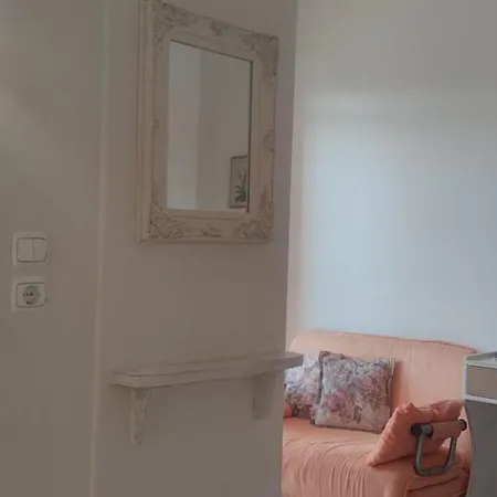 Apartamento Secret Garden τemeni Égio