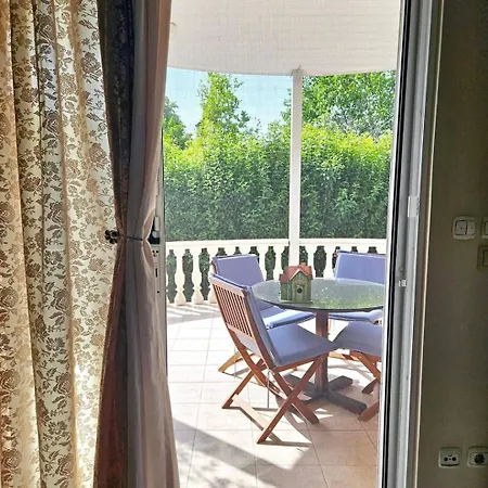 Secret Garden Apartament Ejo