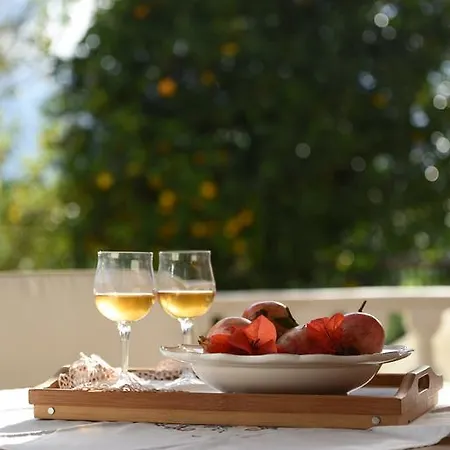 Secret Garden Apartman Éjo