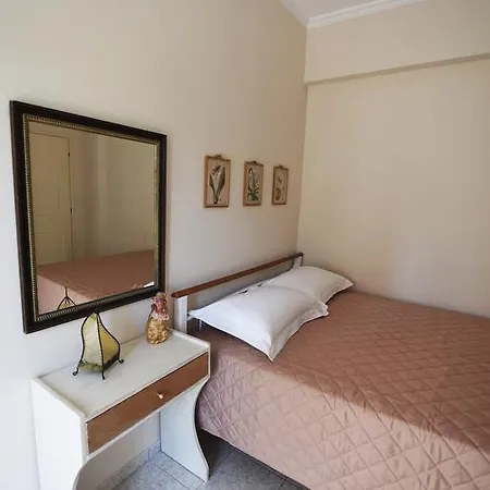 Secret Garden Apartman Éjo