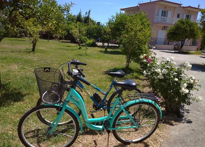 Apartamento Secret Garden τemeni *