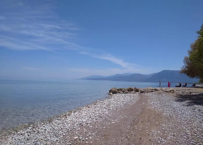 Apartamento Secret Garden τemeni Égio