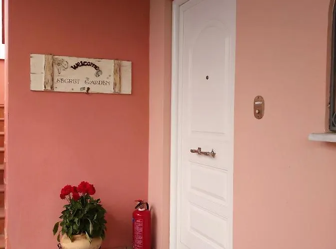 Secret Garden τemeni Apartamento