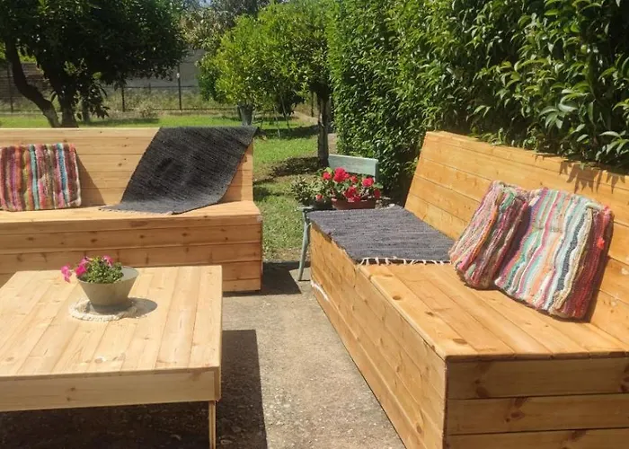 Secret Garden τemeni Апартаменты