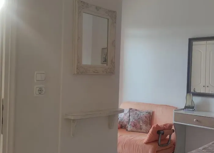 Apartamento Secret Garden τemeni Égio