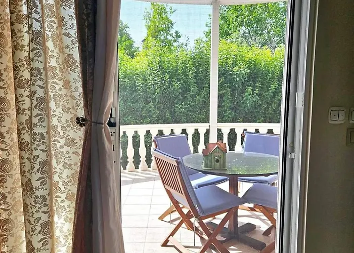 Secret Garden τemeni Apartamento Égio