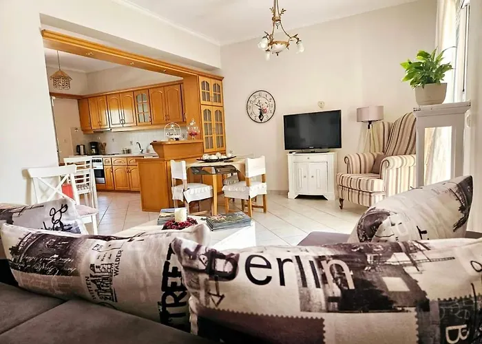 Secret Garden τemeni Égio