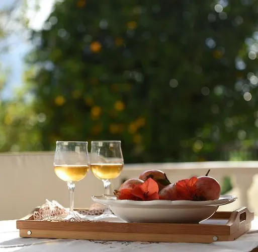 Secret Garden τemeni Apartamento Égio