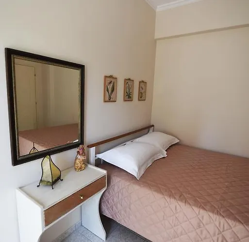 Secret Garden τemeni Apartamento Égio