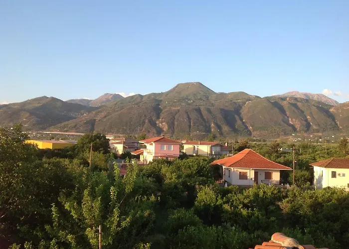 Secret Garden τemeni Égio